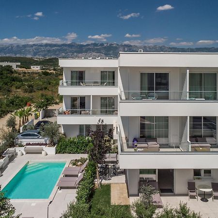 Villa Cala, Hotel Rooms&Apartments Новаля Екстериор снимка