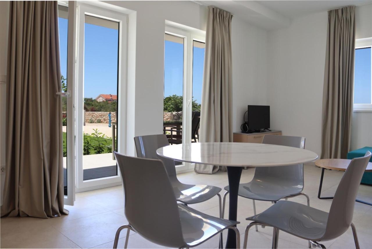 Villa Cala, Hotel Rooms&Apartments Новаля Екстериор снимка