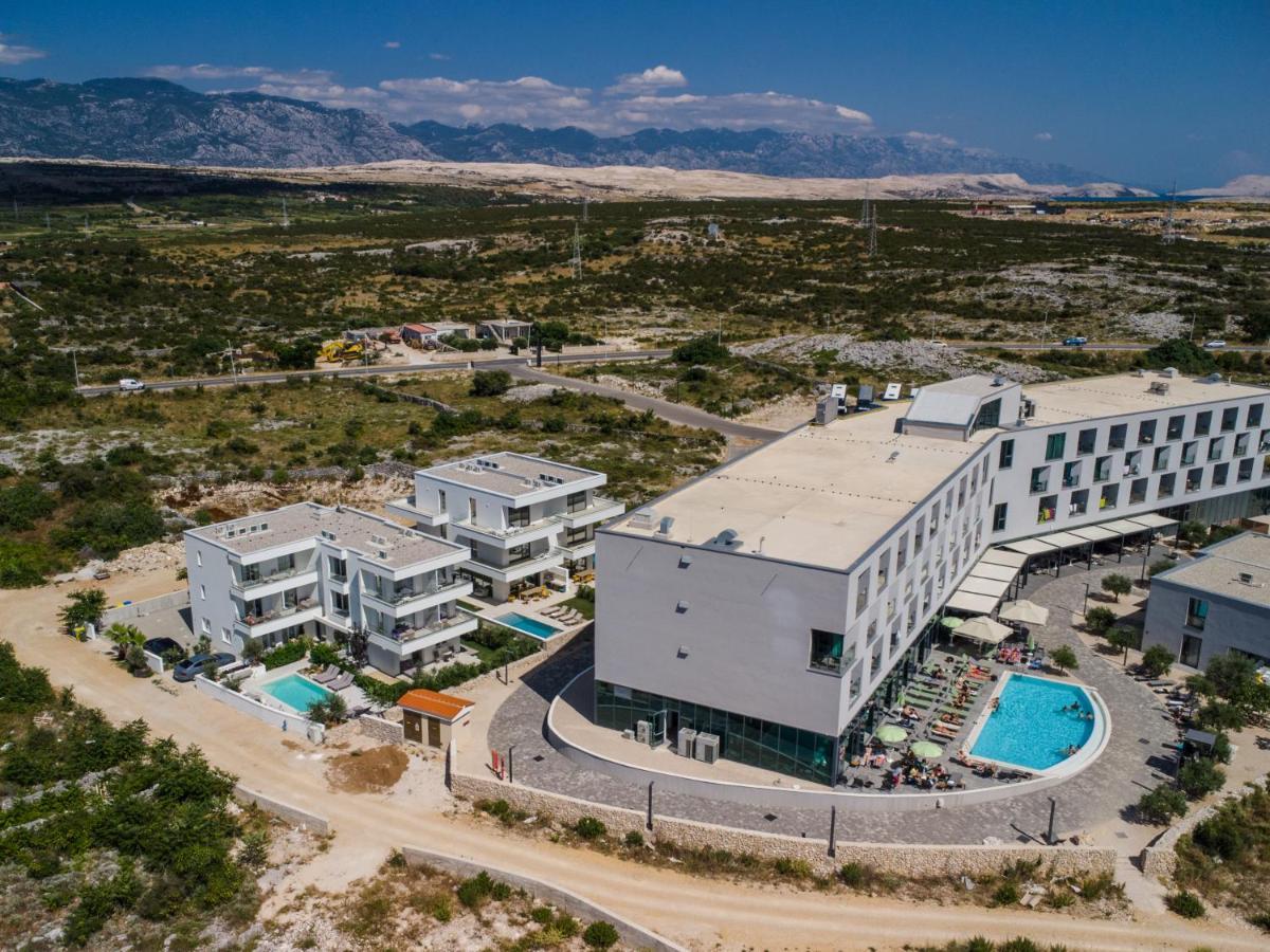 Villa Cala, Hotel Rooms&Apartments Новаля Екстериор снимка