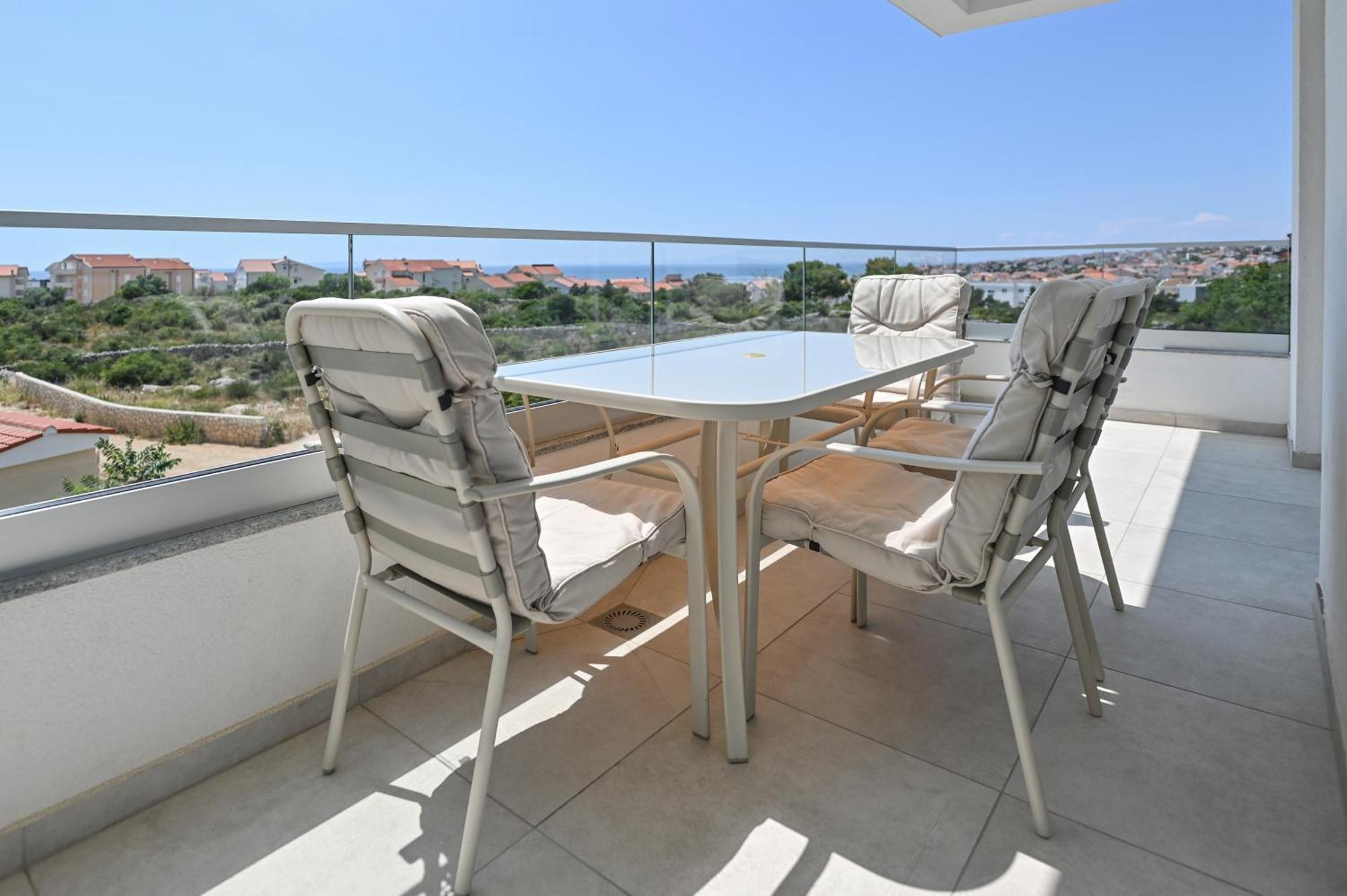 Villa Cala, Hotel Rooms&Apartments Новаля Екстериор снимка